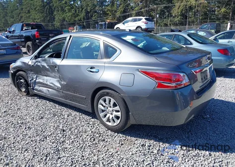 2014 Nissan Altima 2.5/S/Sv/Sl z USA, uszkodzony, nr VIN 1N4AL3APXEN234803